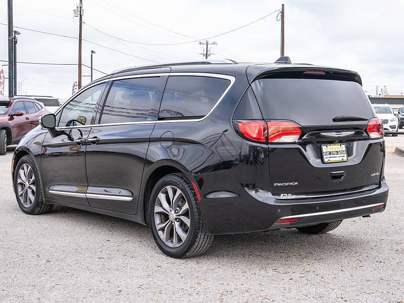 2019 Chrysler Pacifica