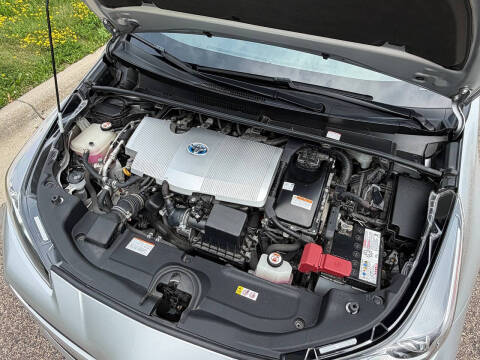 2019 Toyota Prius LE