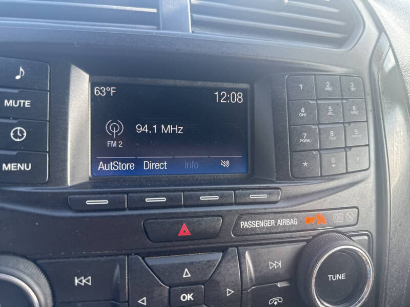 2017 Ford Explorer Police Interceptor Utility