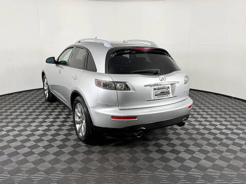 2008 Infiniti FX35