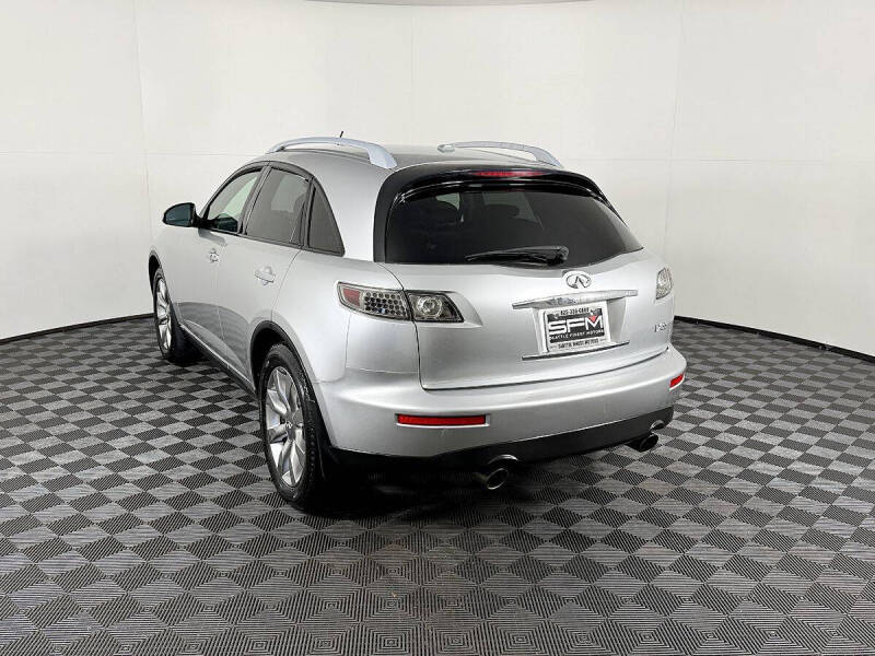 2008 Infiniti FX35