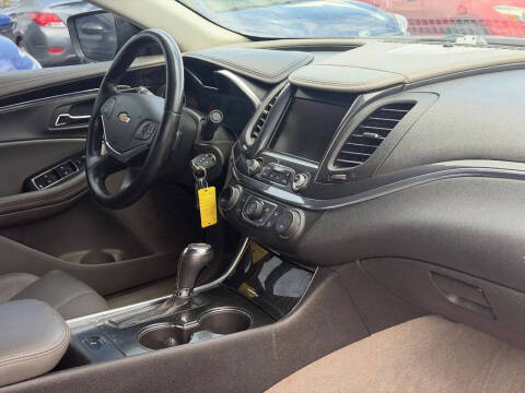 2017 Chevrolet Impala LT