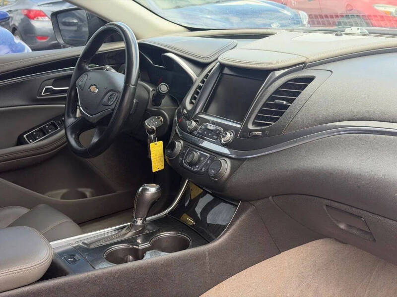 2017 Chevrolet Impala LT