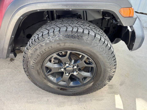 2021 Jeep Wrangler Unlimited