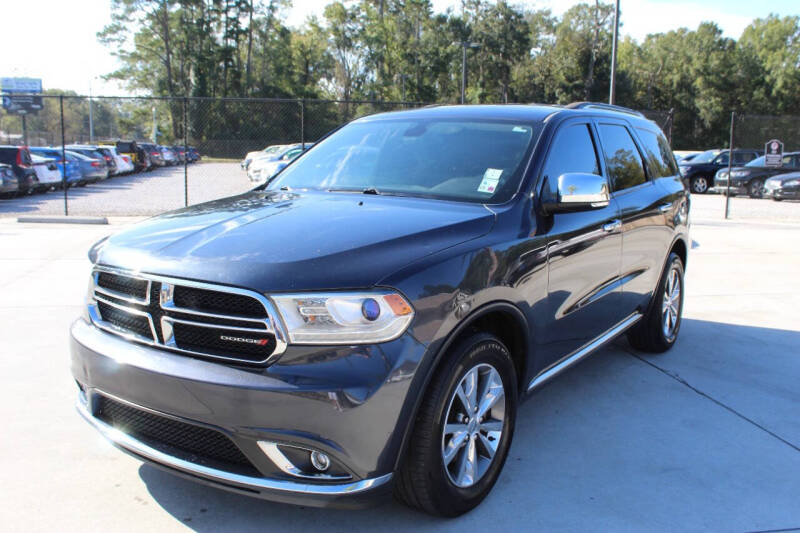 2014 Dodge Durango Limited