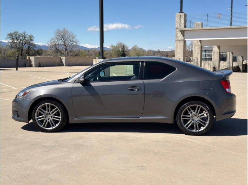 2012 Scion tC