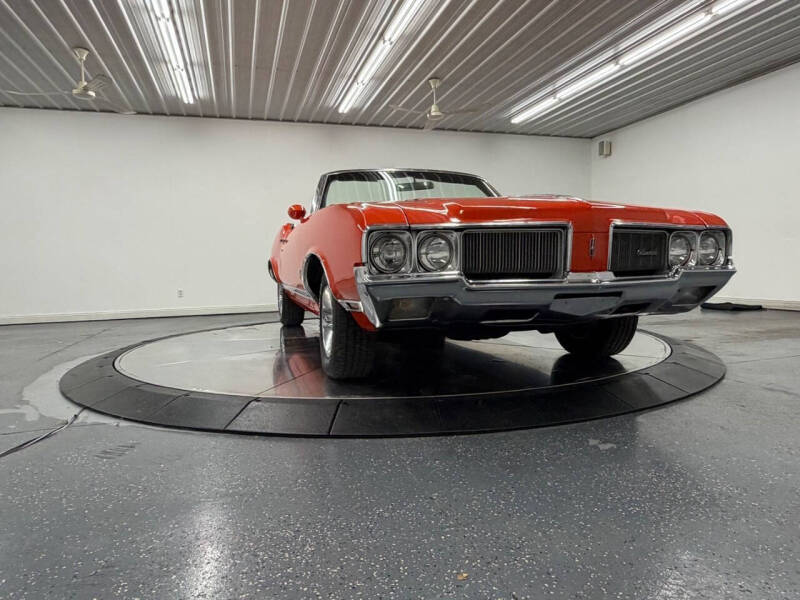 1970 Oldsmobile Cutlass Supreme