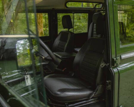 1980 Land Rover Series III