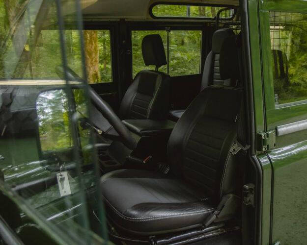 1980 Land Rover Series III