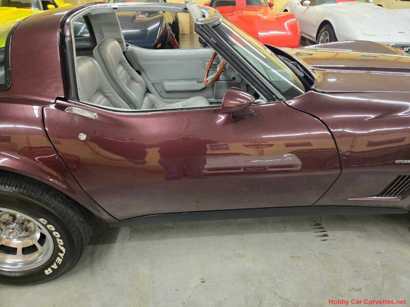 1982 Chevrolet Corvette