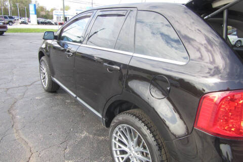 2014 Ford Edge Limited