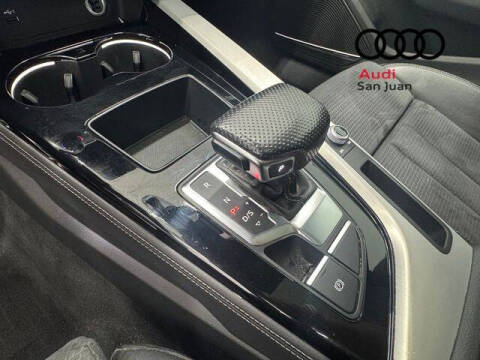 2024 Audi A5 Sportback quattro S line Prem Plus 45 TFSI