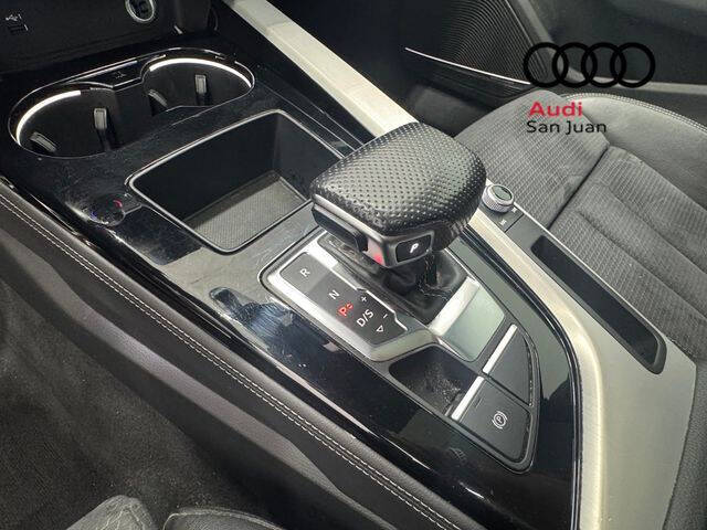 2024 Audi A5 Sportback quattro S line Prem Plus 45 TFSI
