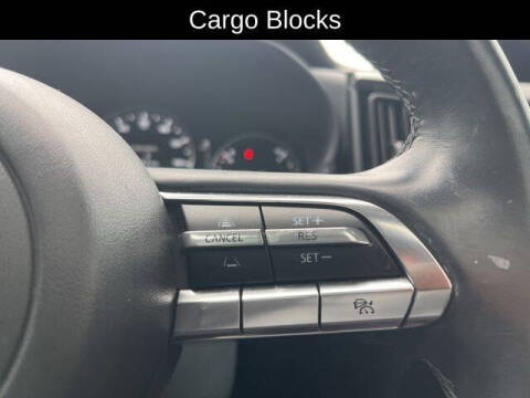 2023 Mazda CX-50 2.5 Turbo