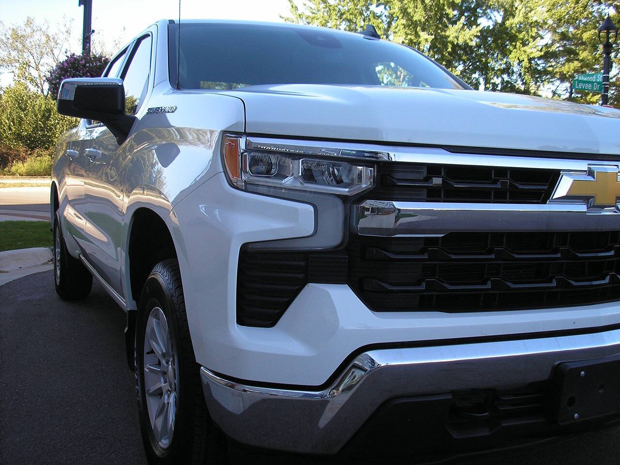 2023 Chevrolet Silverado 1500 for sale at Gesswein Auto Sales in Shakopee, MN