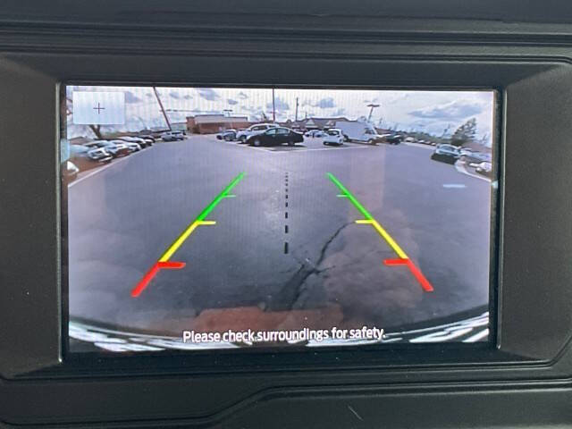 2022 Ford Bronco Base Advanced