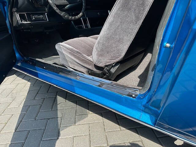 1970 Chevrolet Camaro