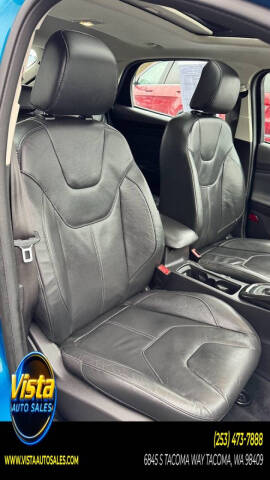 2015 Ford Focus Titanium