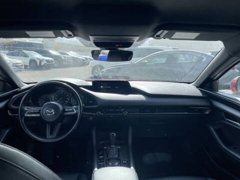 2022 Mazda Mazda3 Hatchback Select
