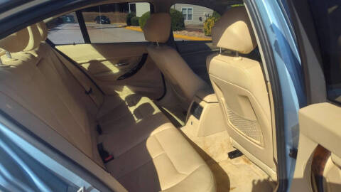 2013 BMW 3 Series 328i