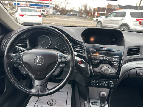 2013 Acura ILX 2.0L w/Tech