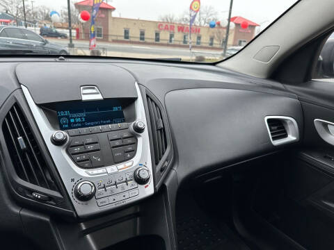 2014 Chevrolet Equinox LS