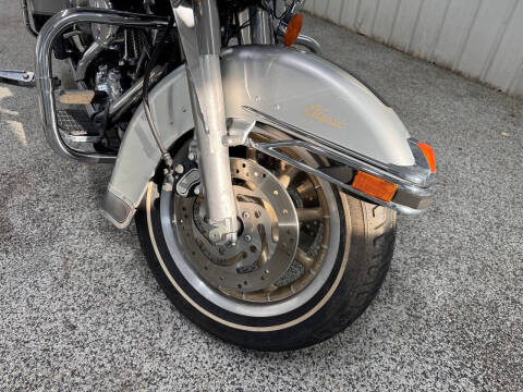 2003 Harley-Davidson Electra Glide Classic