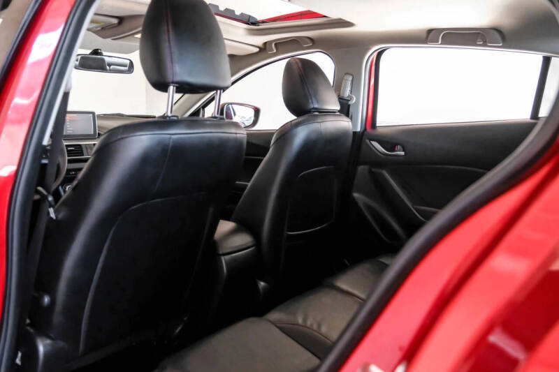 2015 Mazda MAZDA3 i Grand Touring