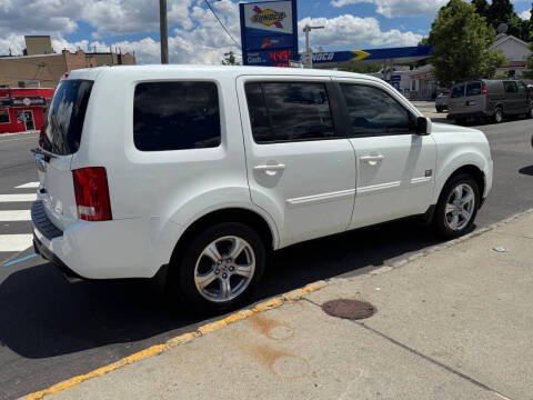 2015 Honda Pilot EX