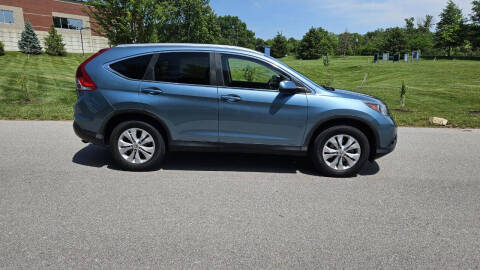 2014 Honda CR-V EX-L