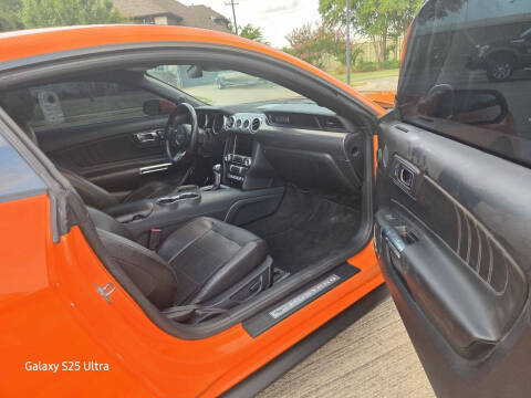 2021 Ford Mustang GT Premium