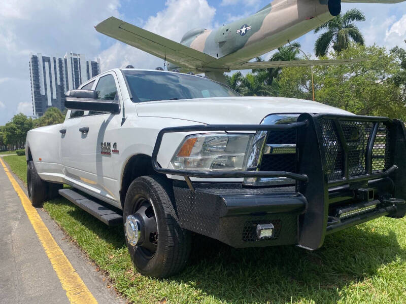 2014 RAM Ram 3500 Pickup Tradesman photo 13