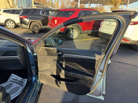 2020 Volkswagen Jetta S