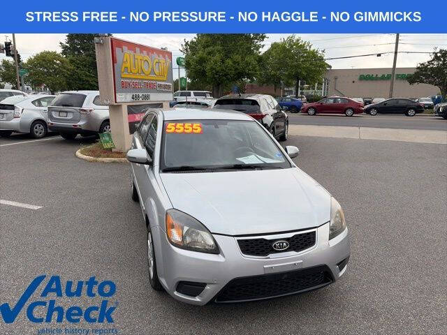 2011 Kia Rio5 LX