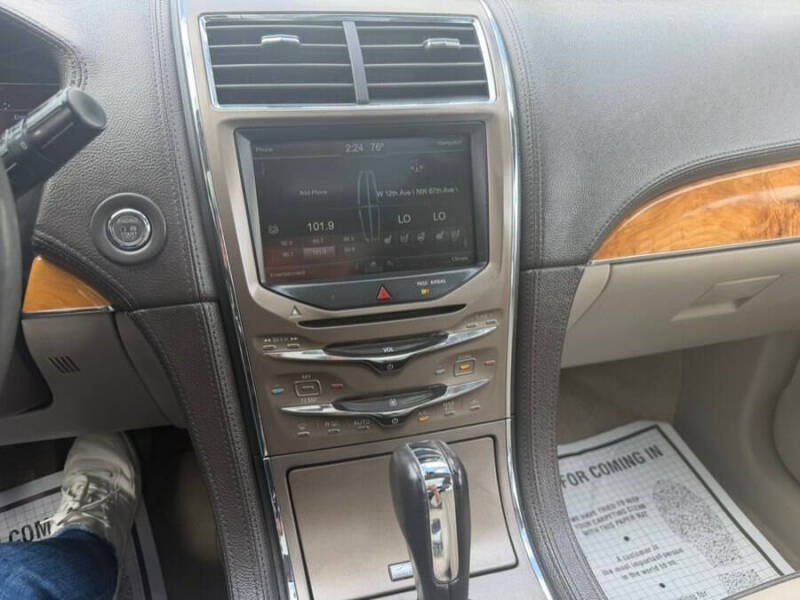 2015 Lincoln MKX