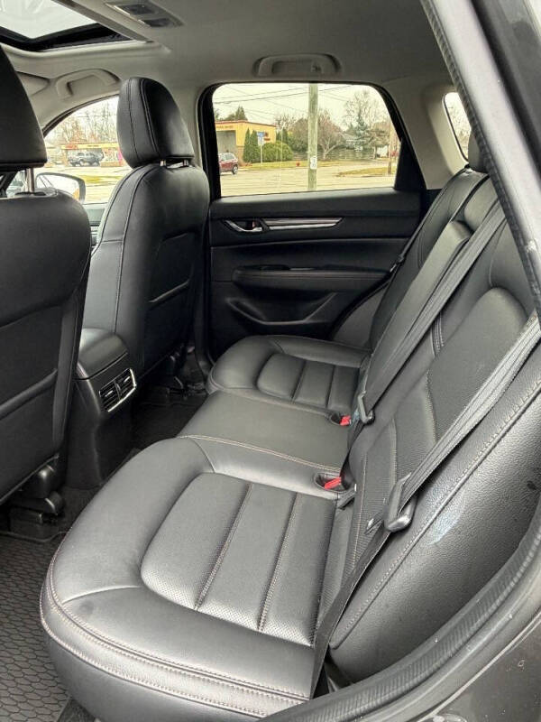 2022 Mazda CX-5 2.5 S Premium Plus