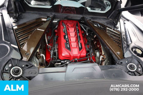 2021 Chevrolet Corvette Stingray