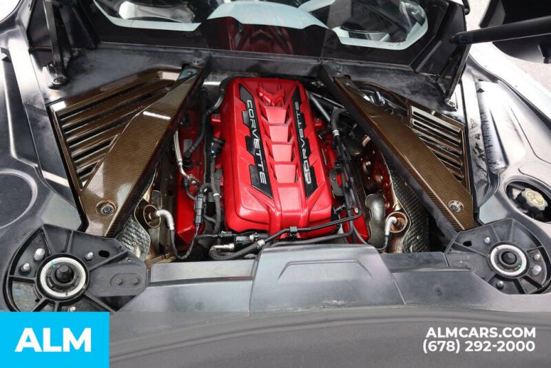 2021 Chevrolet Corvette Stingray