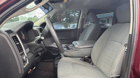 2016 RAM 1500 Express Fleet