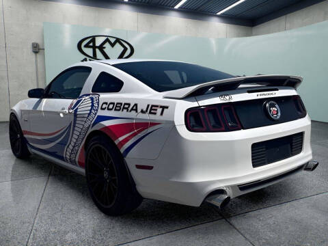 2014 Ford Mustang GT Premium