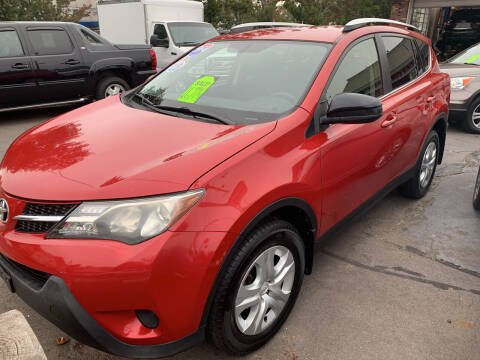 2014 Toyota RAV4 LE