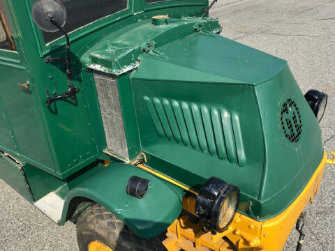 1924 Mack Model AC