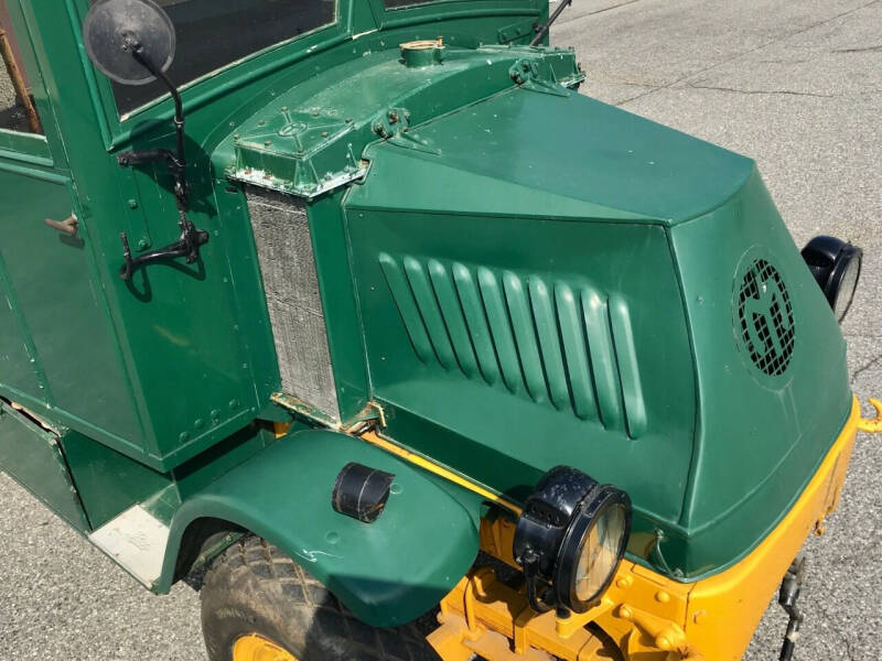 1924 Mack Model AC