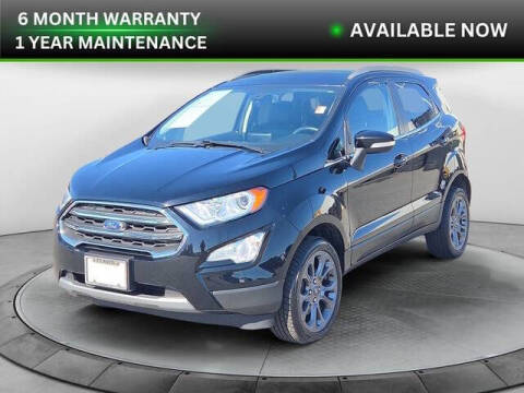 2019 Ford EcoSport Titanium