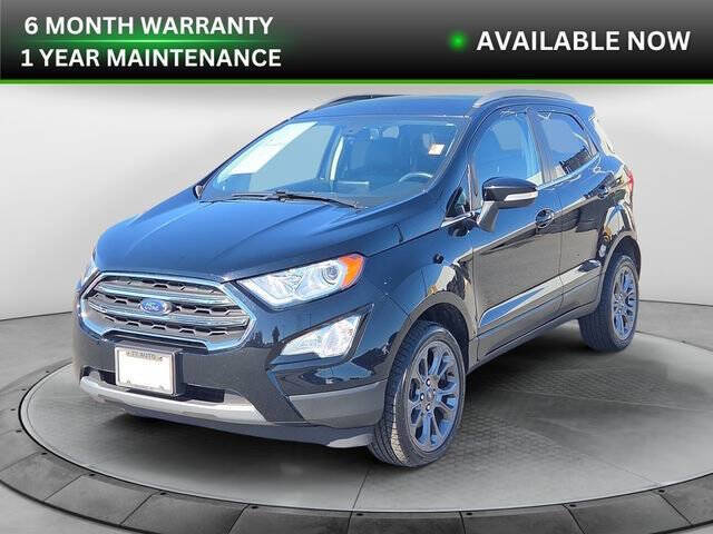 2019 Ford EcoSport Titanium