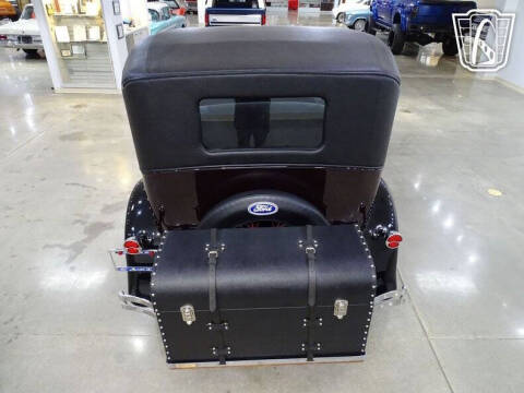 1929 Ford Model A