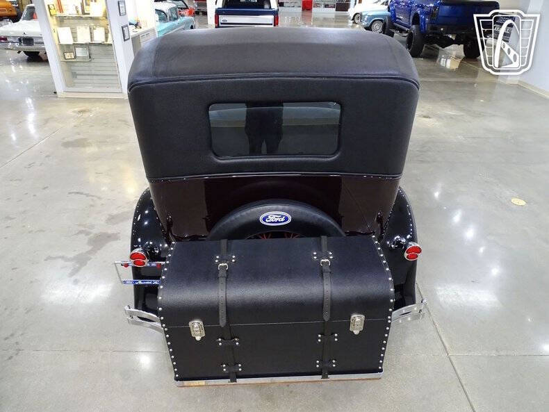 1929 Ford Model A