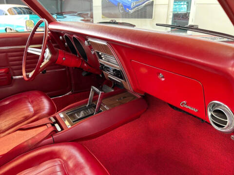 1968 Chevrolet Camaro