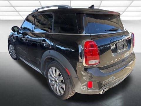 2019 MINI Countryman Cooper S ALL4