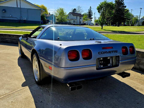 1991 Chevrolet Corvette